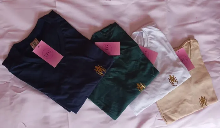 Camisas masculinas