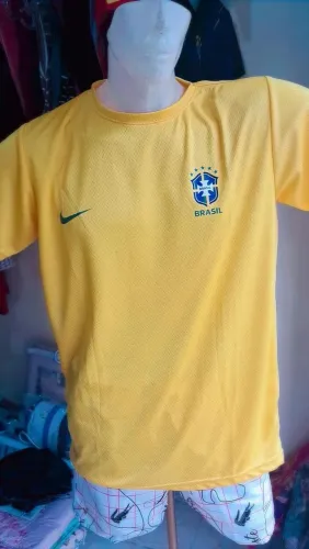 Camisa brasil GG