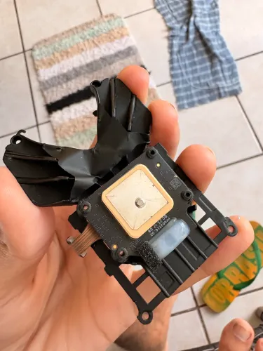 GPS do drone DJI MINI 4 pro