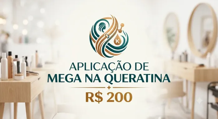 Aplicação de mega