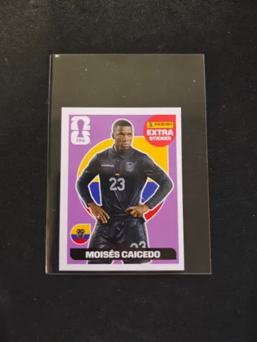 Moisés Caicedo - Legend Roxo