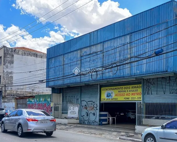 Terreno à venda no bairro Santana com 2350 m², ideal para seu projeto!