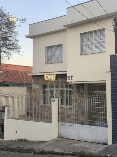 Sobrado Padrão para Aluguel em Gopoúva Guarulhos-SP