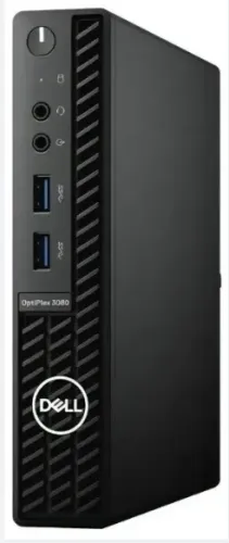 Mini Cpu Dell Optiplex 3080 I3 10th 8gb 128 Ssd Win 11