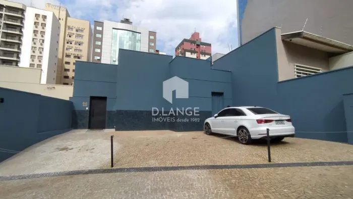 Casa comercial para Alugar no bairro Jardim Guanabara em Campinas/SP