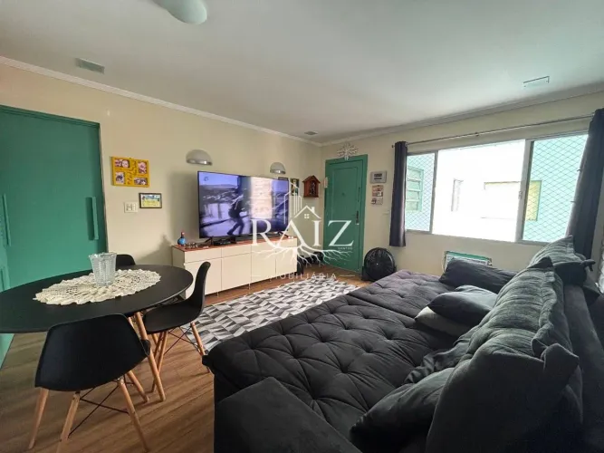 Apartamento com 4 dormitórios à venda, 116 m² por R$ 730.000,00 - Gonzaga - Santos/SP