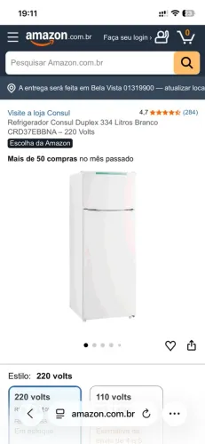 Geladeira