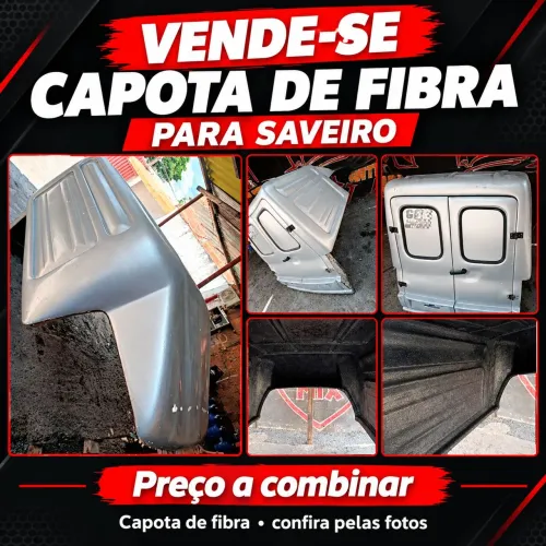 Capota saveiro