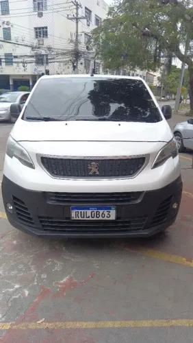 Peugeot Expert Vitré 1.5 Turbo Diesel 2023