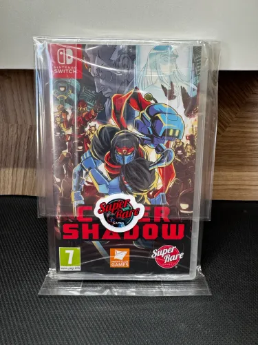 Cyber Shadow Super Rare Switch