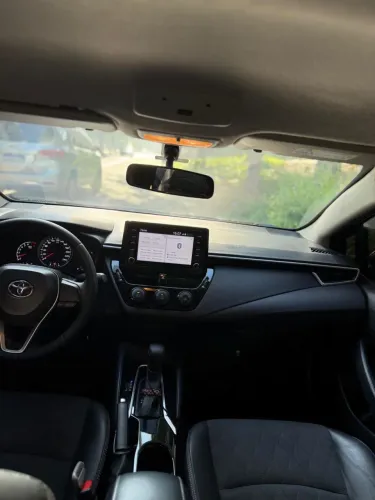 Toyota Corolla GLI 2.0 16V Flex Aut. 2020