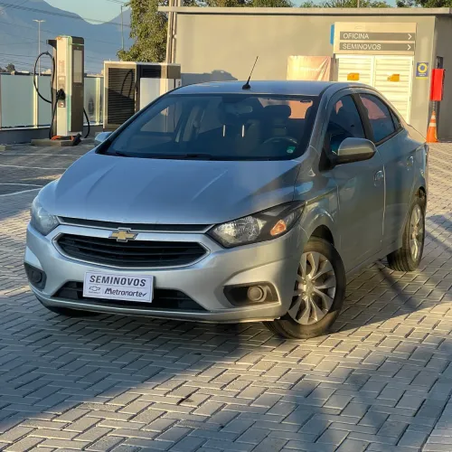 Chevrolet Prisma Sed. LT 1.4 8V Flexpower 4P 2017