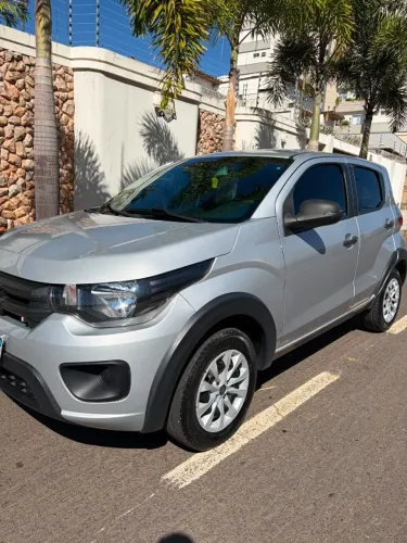 Fiat Mobi Like 1.0 Fire Flex 5P. 2022