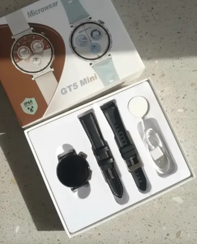 Relógio Smartwatch GT5 Mini
