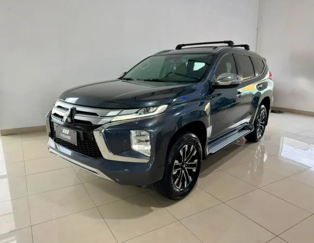 Mitsubishi Pajero Sport HPE-S 2.4 4X4 Diesel AUT 2024