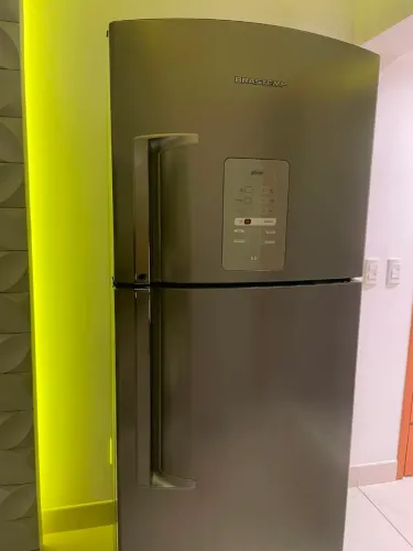 Geladeira Brastemp Ative