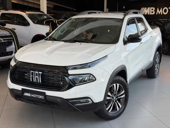 Fiat Toro Freedom 1.3 T270 4X2 Flex AUT 2024