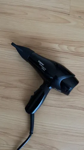 Secador Profissional Taiff Ion 2100w