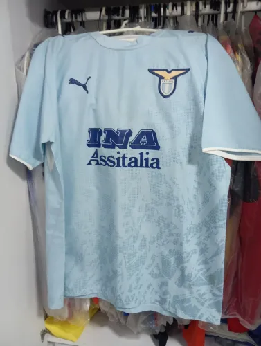 Camisa Lazio 2001