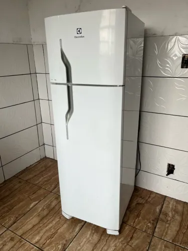 Geladeira Electrolux com entrega