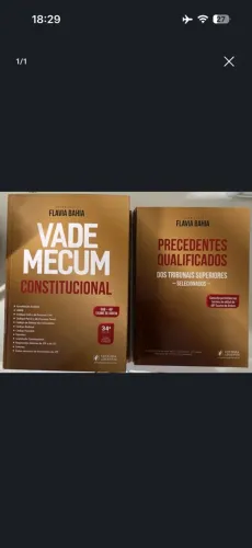 Livro OAB