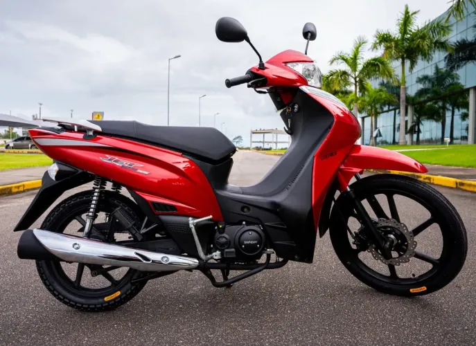 Vendo jet 125