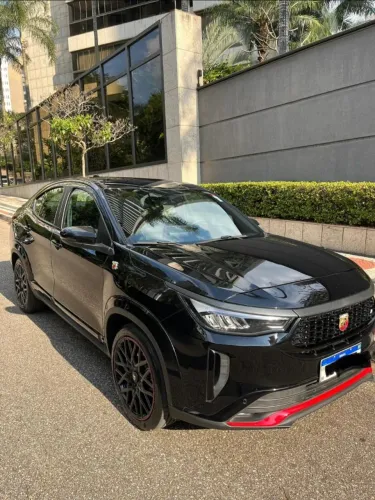 Fiat Fastback Abarth Turbo Flex 1.3 Aut. 2025