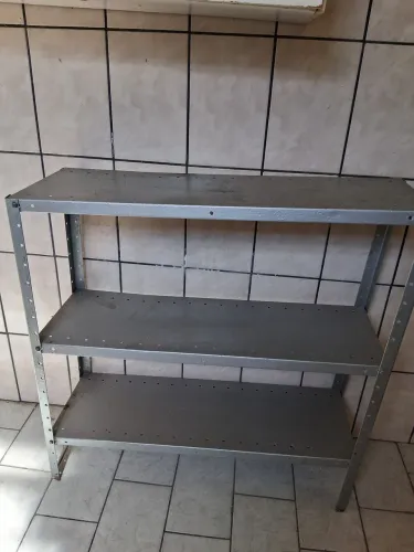 Vendo estante para loja