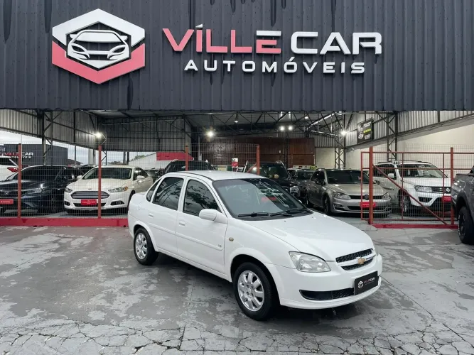 Chevrolet Classic Life/ls 1.0 VHC Flexp. 4P 2012