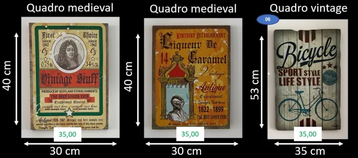 Quadro medieval 