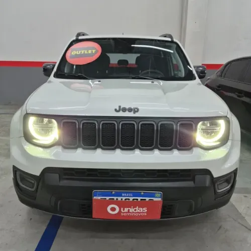 Jeep Renegade LO. Night Eagle 1.3 TB Flex AUT 2025