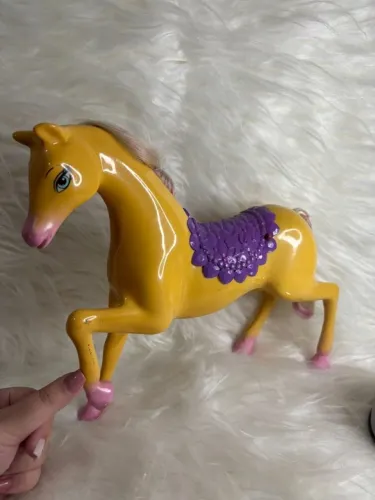 Cavalo de boneca