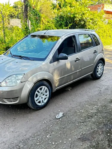 Ford Fiesta Street/ Action 1.0 8V 5P 2005