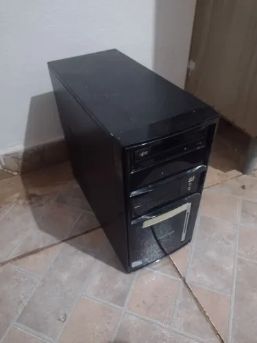 PC bom p/ escritório!!!