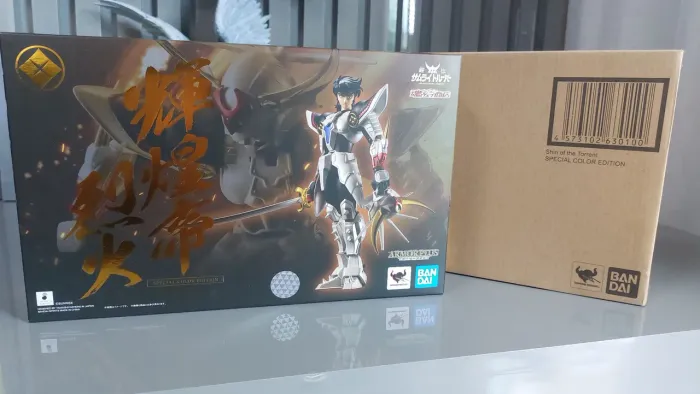Samurai Warriors, Hector do Inferno - Bandai