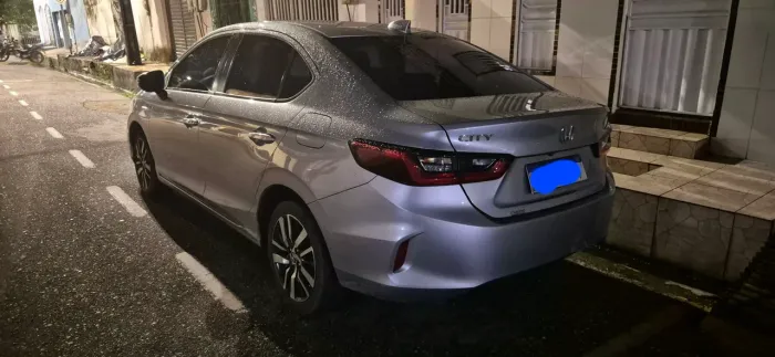 Honda City Sedan EX 1.5 Flex 16V 4P Aut. 2022