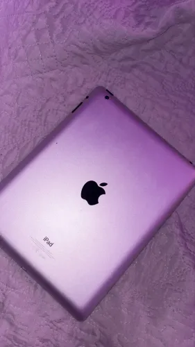 VENDO IPAD 4!!