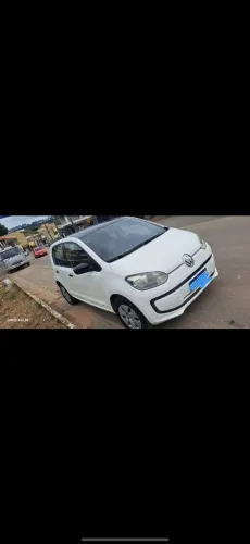 Volkswagen Up! Take 1.0 Total Flex 12V 5P 2015