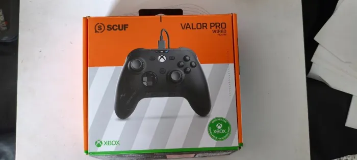 Controle SCUF Valor Pro Cabeado