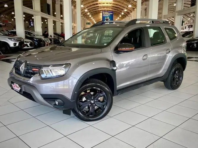 Renault Duster Iconic Plus 1.6 16V Flex Aut. 2027