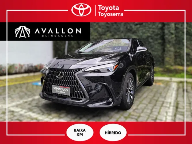 Lexus NX-350H Dynamic 2.5 16V Aut. (hybrid) 2023