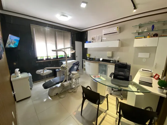 Consultório odontológico