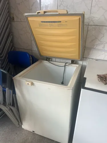 Freezer uma porta
