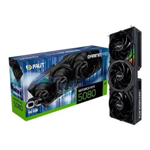 RTX 5080 PALLIT GAMING