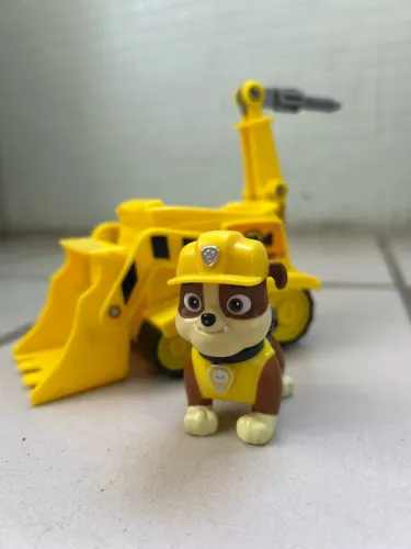 Rubble da Patrulha Canina