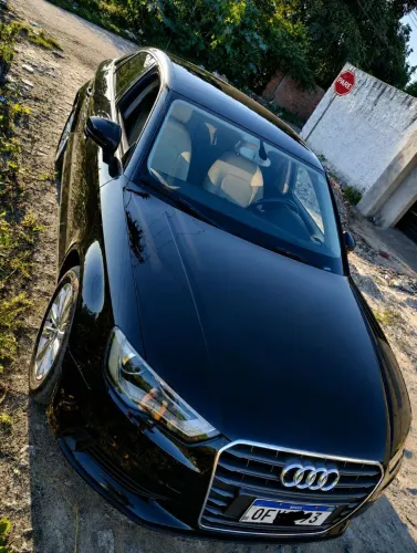 Audi A3 Sedan 1.4/ Attra. 16V TB FSI S-tronic 2015