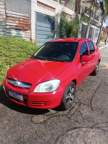 Chevrolet Prisma Sed. JOY 1.4 8V Econoflex 4P 2010