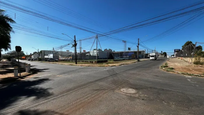 Terreno a venda 2.617,63 m², Av. Rio Verde, Aparecida de Goiânia - GO
