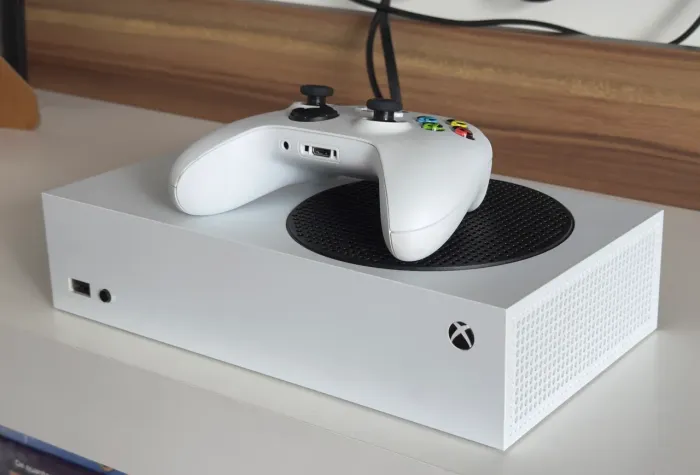 Xbox Series S 512GB estado de novo, pouco uso