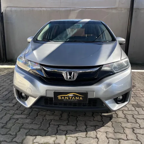 Honda Fit Ex/s/ex 1.5 Flex/flexone 16V 5P Aut. 2017
